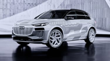 Audi Q6 e-tron